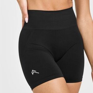 Oner Active Black Seamless Shorts